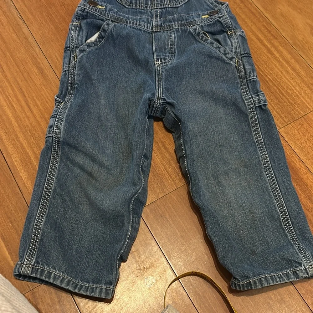 Osh Kosh Farmer's Overalls